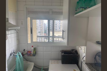 Apartamento à venda com 57m², 2 quartos e 1 vaga Apartamento à venda com 57m², 2 quartos e 1 vagaLavanderia