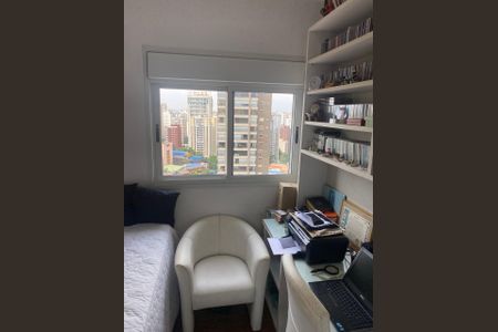 Quarto de apartamento à venda com 2 quartos, 57m² em Vila Nova Conceição, São Paulo