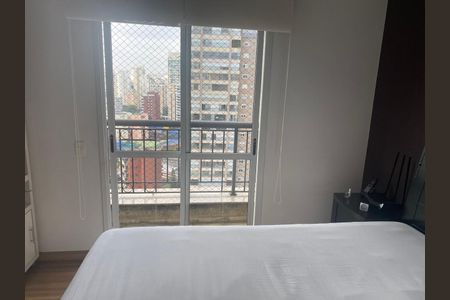 Quarto de apartamento à venda com 2 quartos, 57m² em Vila Nova Conceição, São Paulo