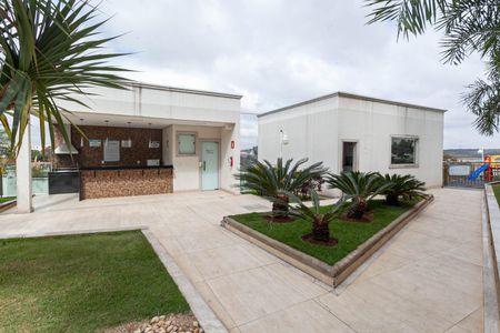 Apartamento à venda com 47m², 2 quartos e 1 vagaÁrea comum - Churrasqueira