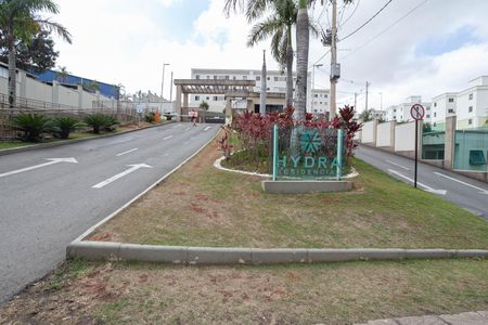 Apartamento à venda com 47m², 2 quartos e 1 vagaFachada