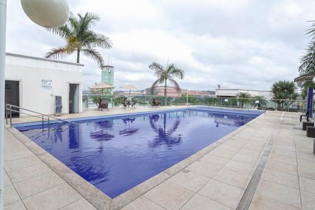 Apartamento à venda com 47m², 2 quartos e 1 vagaÁrea comum - Piscina