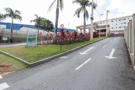 Apartamento à venda com 47m², 2 quartos e 1 vagaFachada