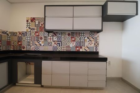 Casa para alugar com 163m², 3 quartos e 4 vagasCozinha