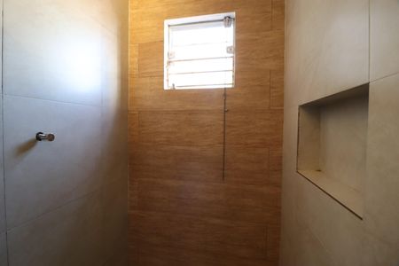 Casa para alugar com 163m², 3 quartos e 4 vagasBanheiro da Suíte