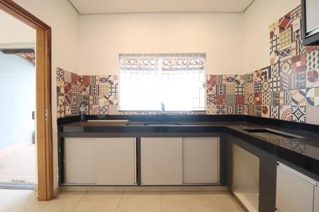 Casa para alugar com 163m², 3 quartos e 4 vagasCozinha
