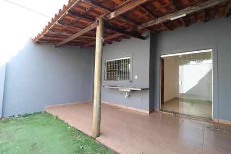 Casa para alugar com 163m², 3 quartos e 4 vagasÁrea de Serviço