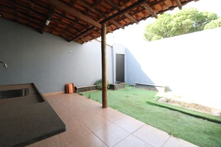 Casa para alugar com 163m², 3 quartos e 4 vagasÁrea de Serviço