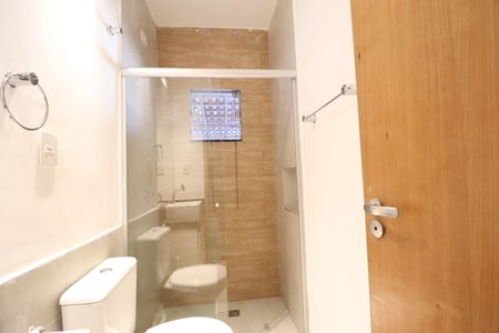 Casa para alugar com 163m², 3 quartos e 4 vagasBanheiro Social