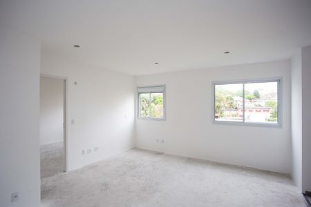 Sala de apartamento à venda com 1 quarto, 42m² em Centro, Diadema