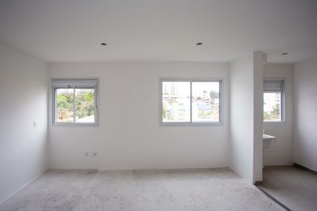 Apartamento à venda com 42m², 1 quarto e 1 vagaSala