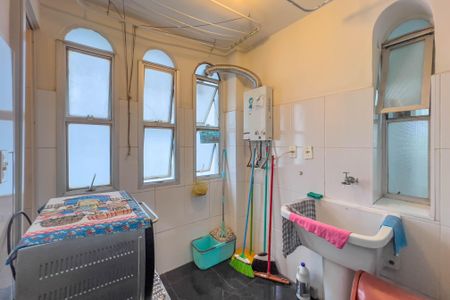 Apartamento à venda com 80m², 3 quartos e 1 vagaArea de Serviço