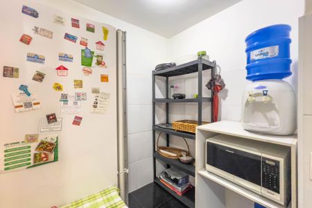 Apartamento à venda com 80m², 3 quartos e 1 vagaCozinha