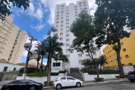 Apartamento à venda com 80m², 3 quartos e 1 vagaFachada