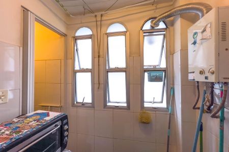 Apartamento à venda com 80m², 3 quartos e 1 vagaArea de Serviço