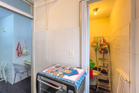 Apartamento à venda com 80m², 3 quartos e 1 vagaArea de Serviço