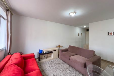 Sala de apartamento à venda com 3 quartos, 80m² em Vila Mariana, São Paulo