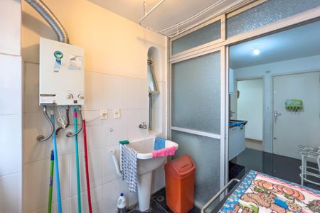 Apartamento à venda com 80m², 3 quartos e 1 vagaArea de Serviço