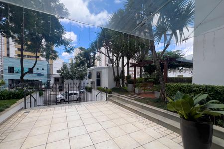 Apartamento à venda com 80m², 3 quartos e 1 vagaEntrada