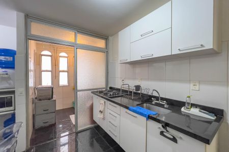Apartamento à venda com 80m², 3 quartos e 1 vagaCozinha