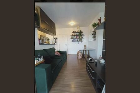 Foto 02 de apartamento à venda com 2 quartos, 60m² em Vila Dom Pedro I, São Paulo