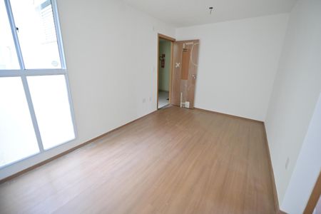 Sala de apartamento para alugar com 2 quartos, 43m² em Lorena Park, Goiânia