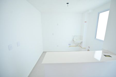 Apartamento para alugar com 43m², 2 quartos e 1 vaga Apartamento para alugar com 43m², 2 quartos e 1 vagaCozinha