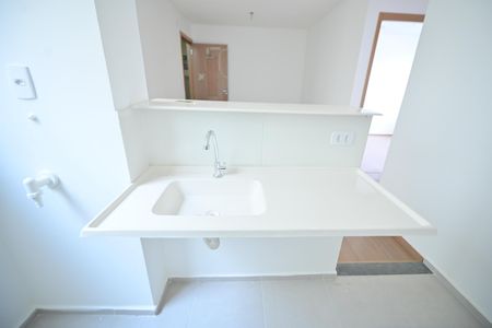 Apartamento para alugar com 43m², 2 quartos e 1 vaga Apartamento para alugar com 43m², 2 quartos e 1 vagaCozinha