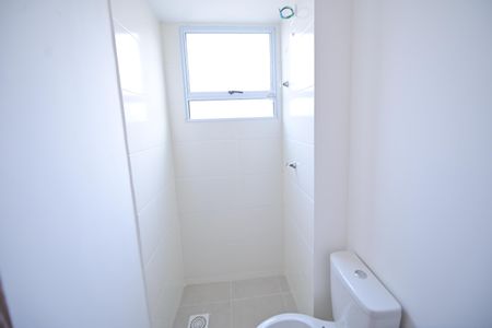 Apartamento para alugar com 43m², 2 quartos e 1 vaga Apartamento para alugar com 43m², 2 quartos e 1 vagaBanheiro