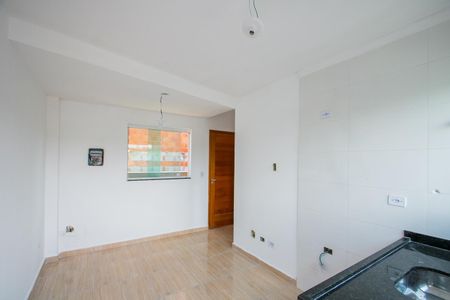 Sala de apartamento à venda com 1 quarto, 29m² em Cidade Patriarca, São Paulo