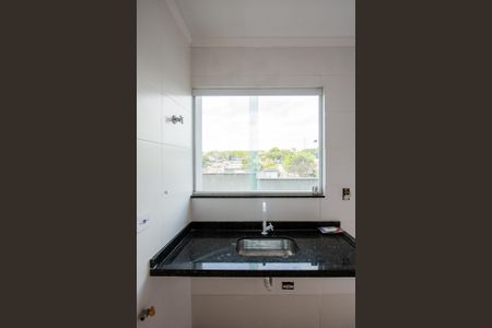 Apartamento à venda com 29m², 1 quarto e sem vagaCozinha