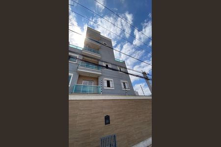 Apartamento à venda com 29m², 1 quarto e sem vagaFachada