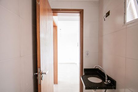 Apartamento à venda com 29m², 1 quarto e sem vagaBanheiro
