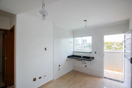 Sala de apartamento à venda com 1 quarto, 29m² em Cidade Patriarca, São Paulo