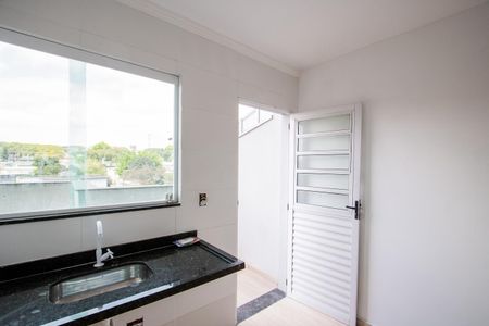 Apartamento à venda com 29m², 1 quarto e sem vagaCozinha