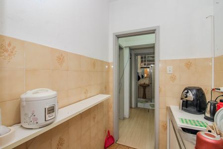 Apartamento à venda com 47m², 1 quarto e sem vaga Apartamento à venda com 47m², 1 quarto e sem vagaCozinha