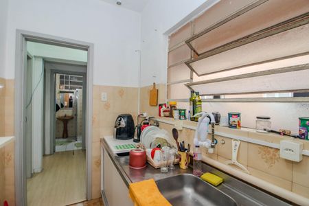 Apartamento à venda com 47m², 1 quarto e sem vaga Apartamento à venda com 47m², 1 quarto e sem vagaCozinha