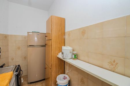Apartamento à venda com 47m², 1 quarto e sem vaga Apartamento à venda com 47m², 1 quarto e sem vagaCozinha