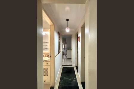 Corredor de apartamento à venda com 2 quartos, 87m² em Copacabana, Rio de Janeiro