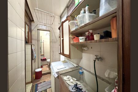 Apartamento à venda com 87m², 2 quartos e 1 vaga Apartamento à venda com 87m², 2 quartos e 1 vagaÁrea de serviço