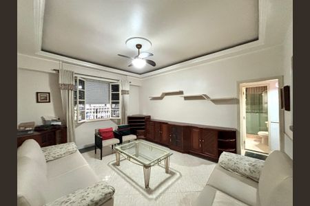 Sala de apartamento à venda com 2 quartos, 87m² em Copacabana, Rio de Janeiro
