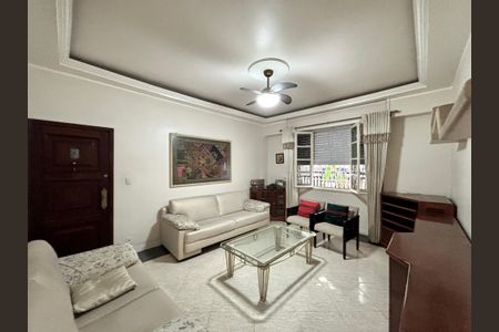 Sala de apartamento à venda com 2 quartos, 87m² em Copacabana, Rio de Janeiro