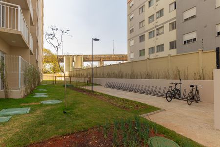 Apartamento para alugar com 27m², 1 quarto e sem vagaÁrea comum