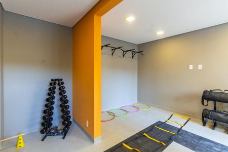 Apartamento para alugar com 27m², 1 quarto e sem vagaÁrea comum