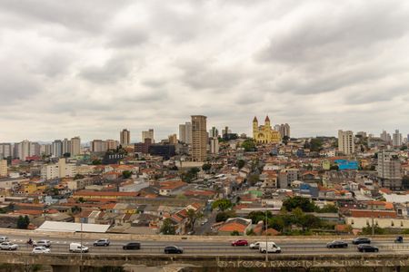 Vista de apartamento para alugar com 1 quarto, 27m² em Penha de França, São Paulo