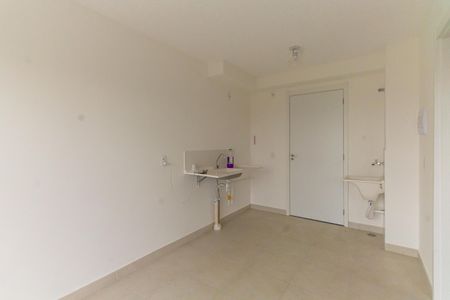 Apartamento para alugar com 27m², 1 quarto e sem vagaSala/Cozinha