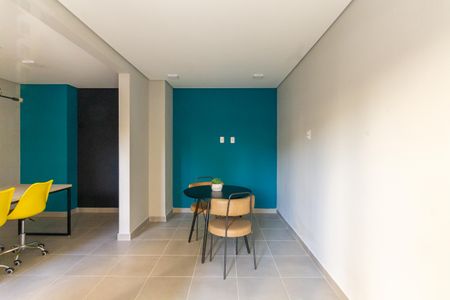 Apartamento para alugar com 27m², 1 quarto e sem vagaÁrea comum