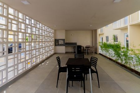 Apartamento para alugar com 27m², 1 quarto e sem vagaÁrea comum