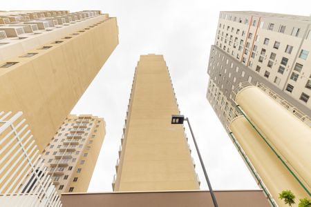 Apartamento para alugar com 27m², 1 quarto e sem vagaFachada