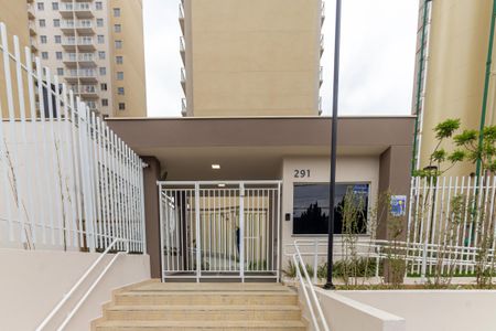 Apartamento para alugar com 27m², 1 quarto e sem vagaFachada - Placa